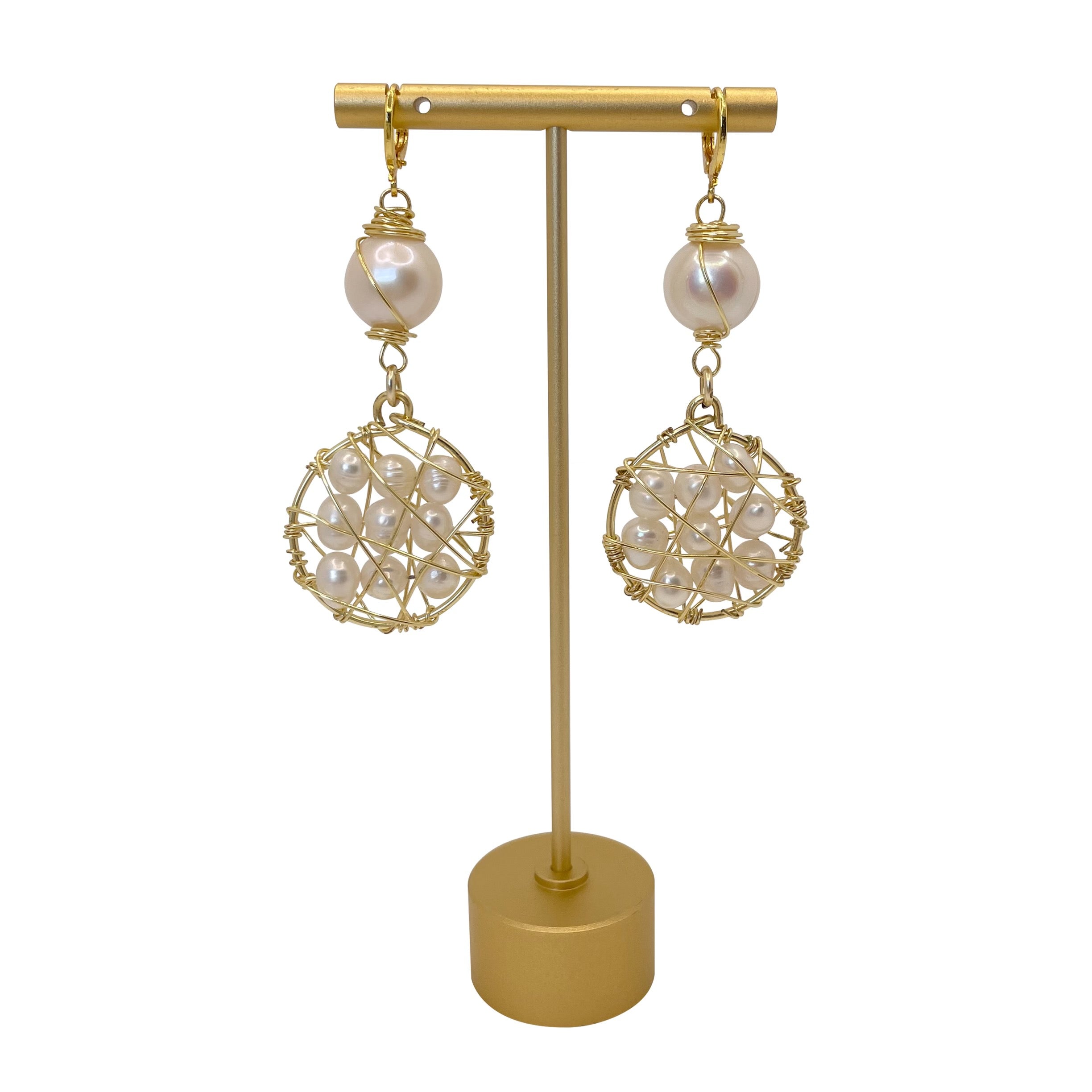 Versalles Earrings