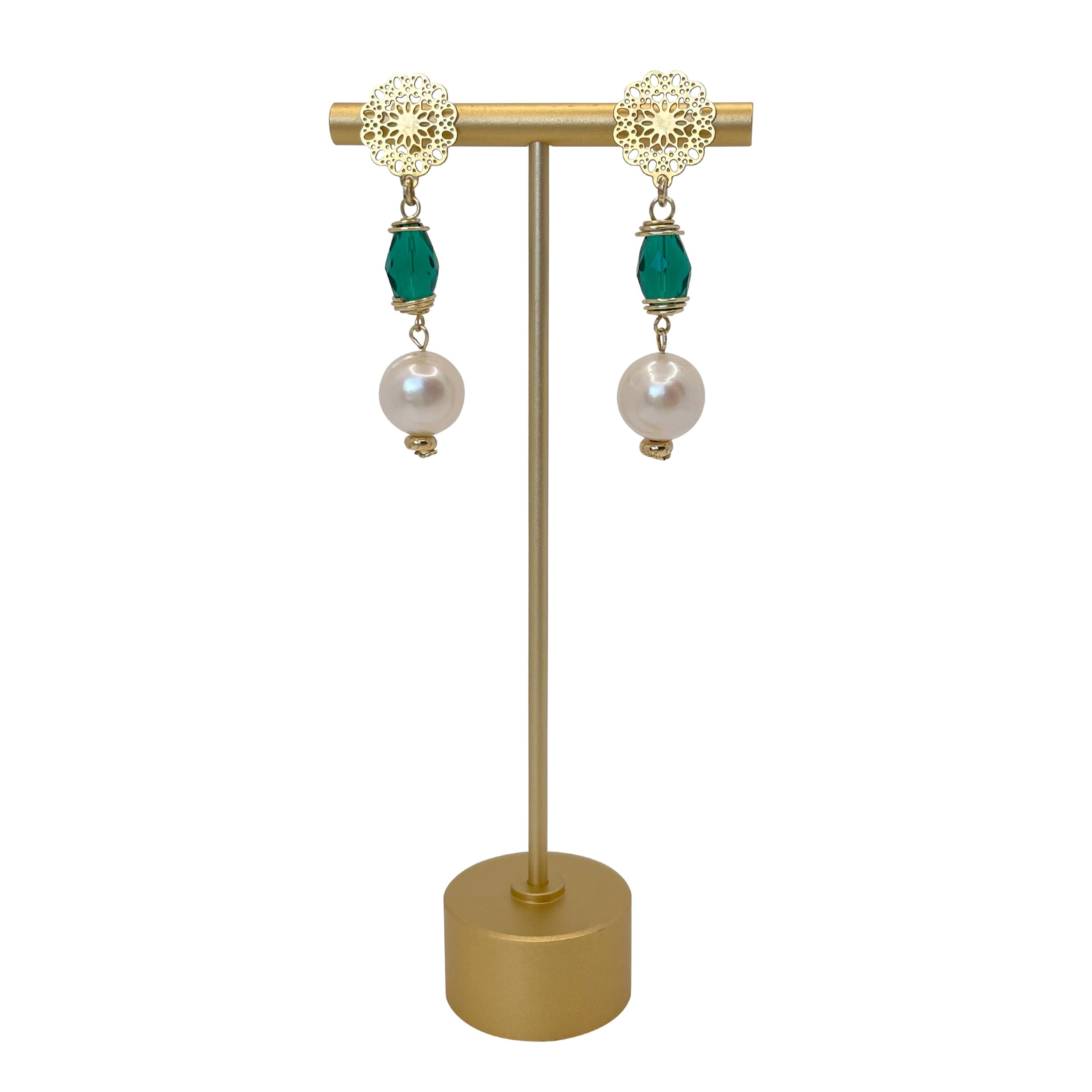 Avignon earrings