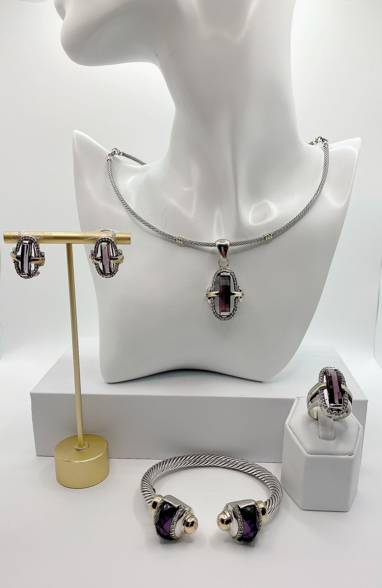 Amethyst Collection
