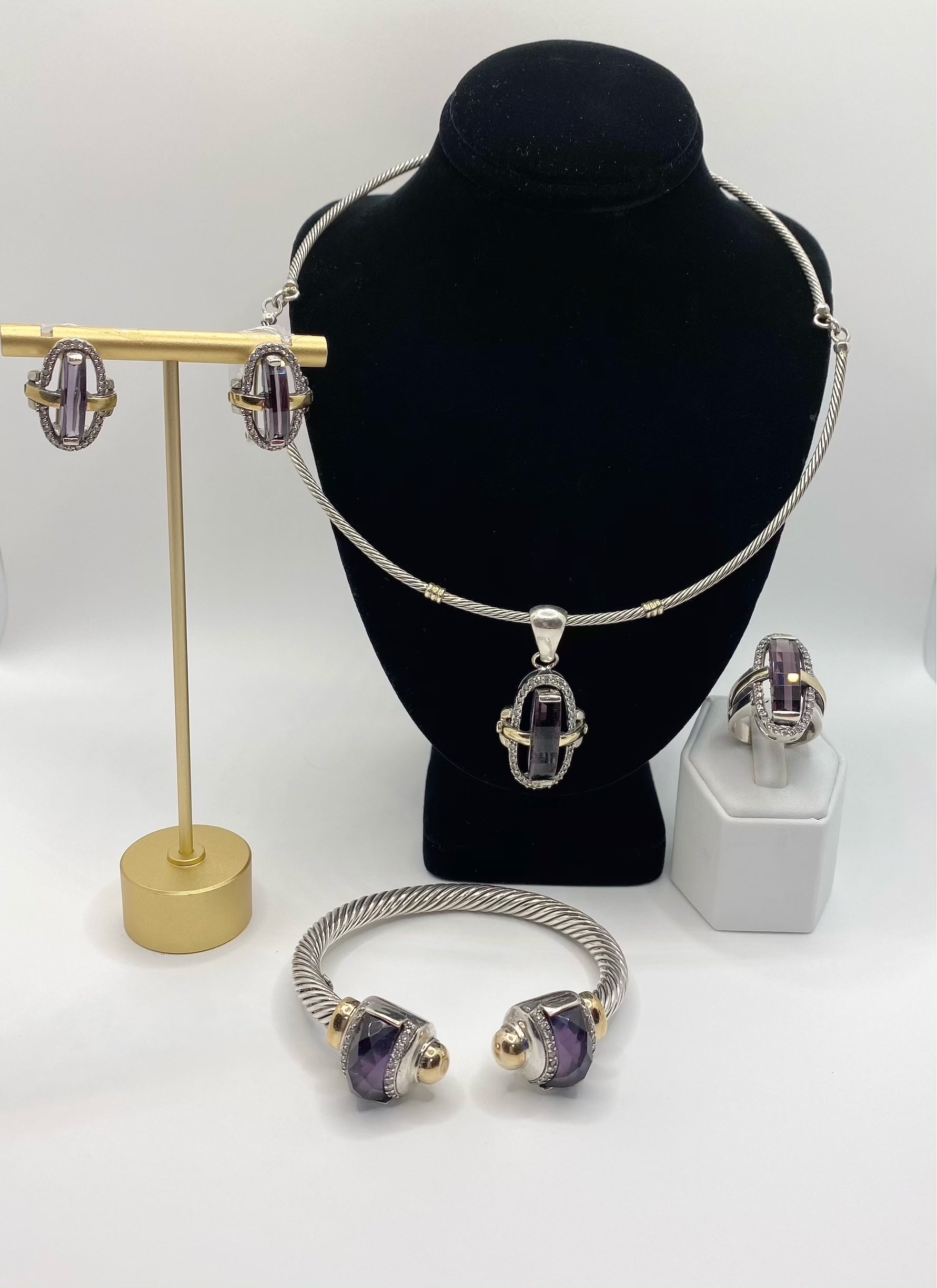 Amethyst Collection